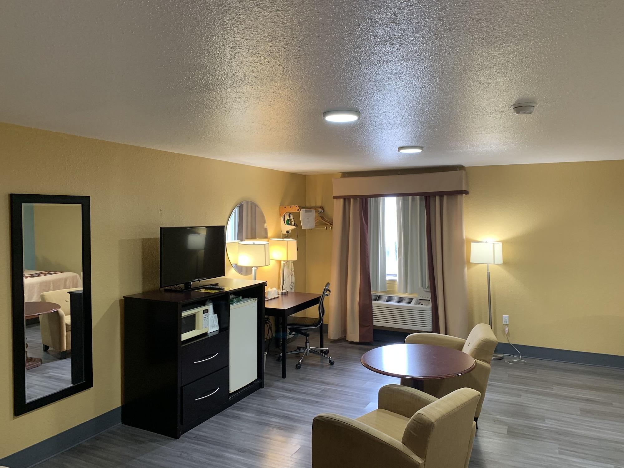 Super 8 By Wyndham Richmond Hotell Eksteriør bilde