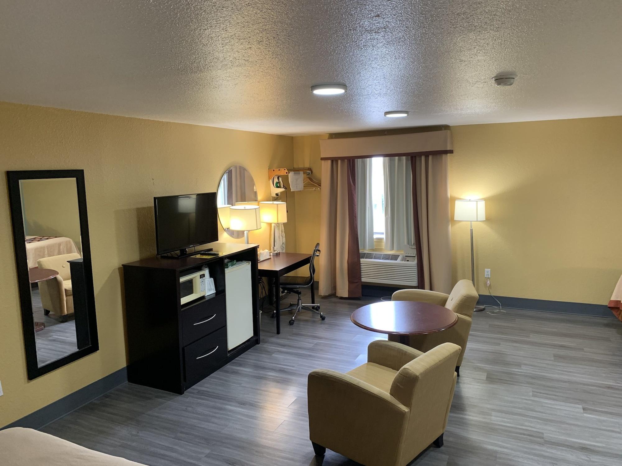 Super 8 By Wyndham Richmond Hotell Eksteriør bilde