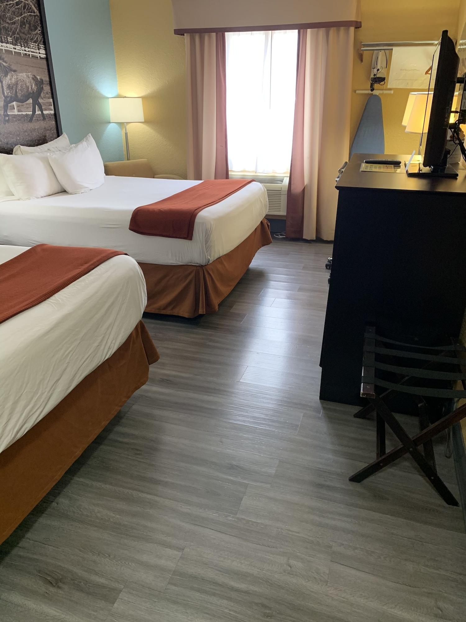 Super 8 By Wyndham Richmond Hotell Eksteriør bilde