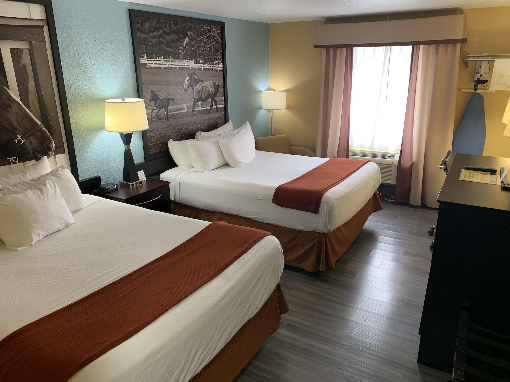 Super 8 By Wyndham Richmond Hotell Eksteriør bilde